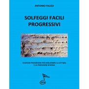 Solfeggi facili progressivi